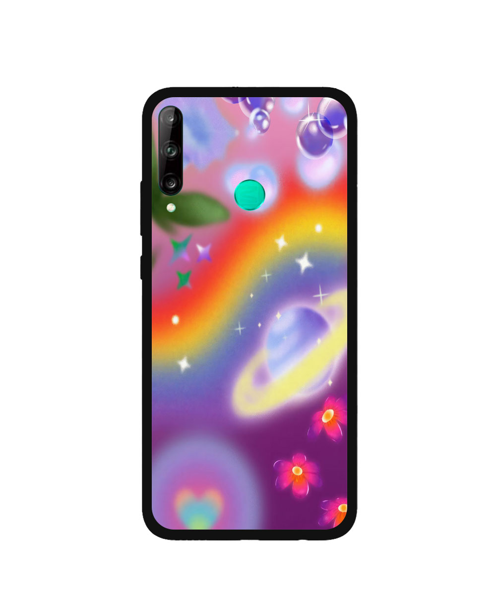 Case / Etui / Pokrowiec / Obudowa na telefon. Wzór: Huawei Y7p