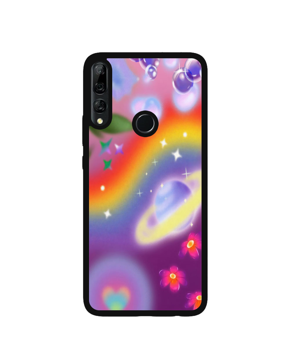 Case / Etui / Pokrowiec / Obudowa na telefon. Wzór: Huawei y9 Prime