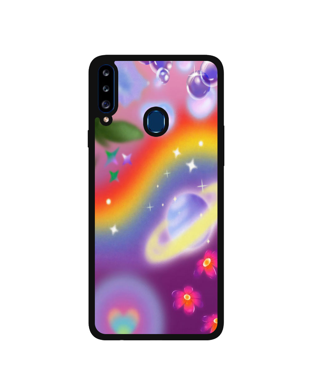 Case / Etui / Pokrowiec / Obudowa na telefon. Wzór: Samsung Galaxy A20s