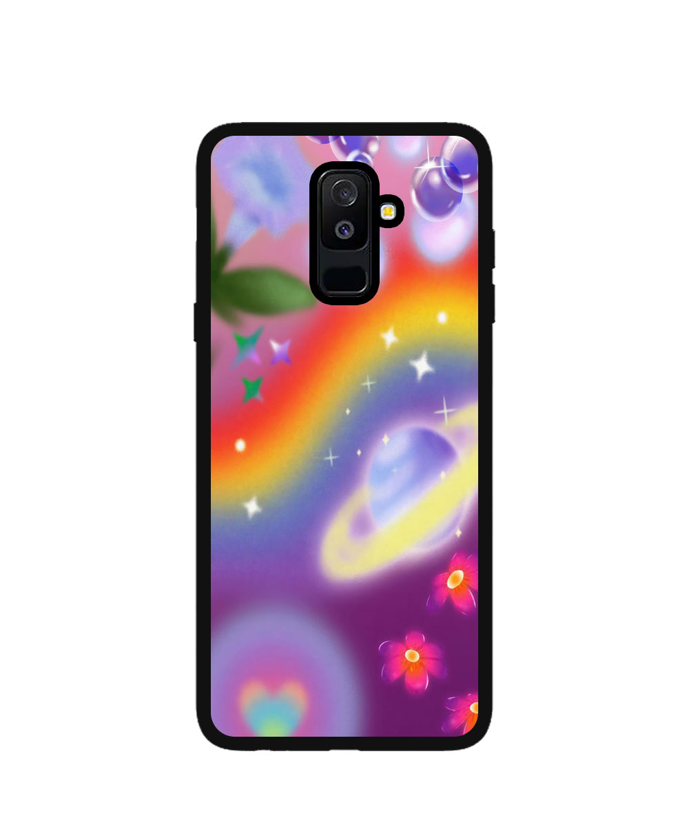 Case / Etui / Pokrowiec / Obudowa na telefon. Wzór: Samsung Galaxy A6