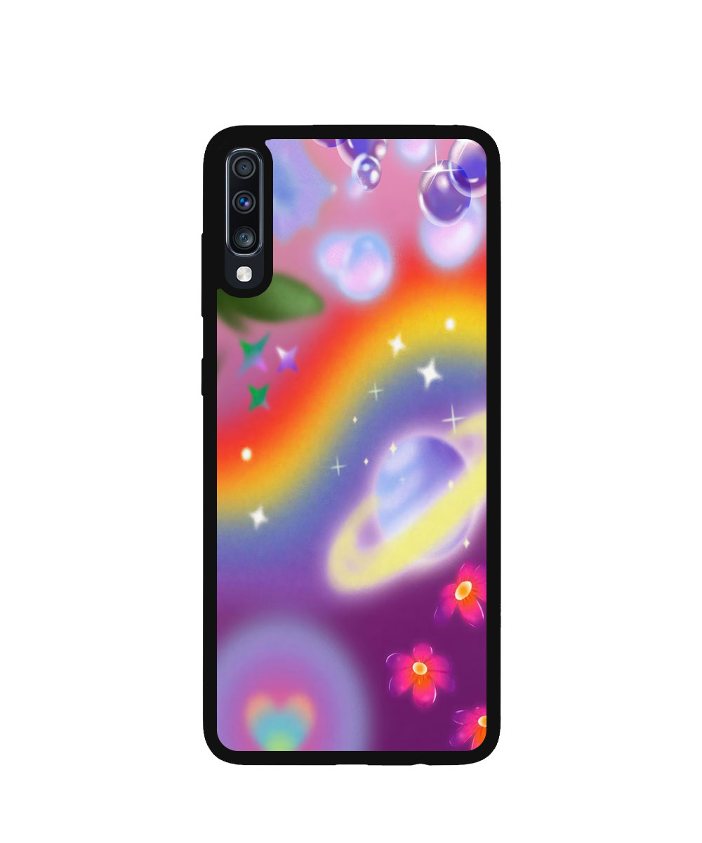 Case / Etui / Pokrowiec / Obudowa na telefon. Wzór: Samsung Galaxy A70 / A70s