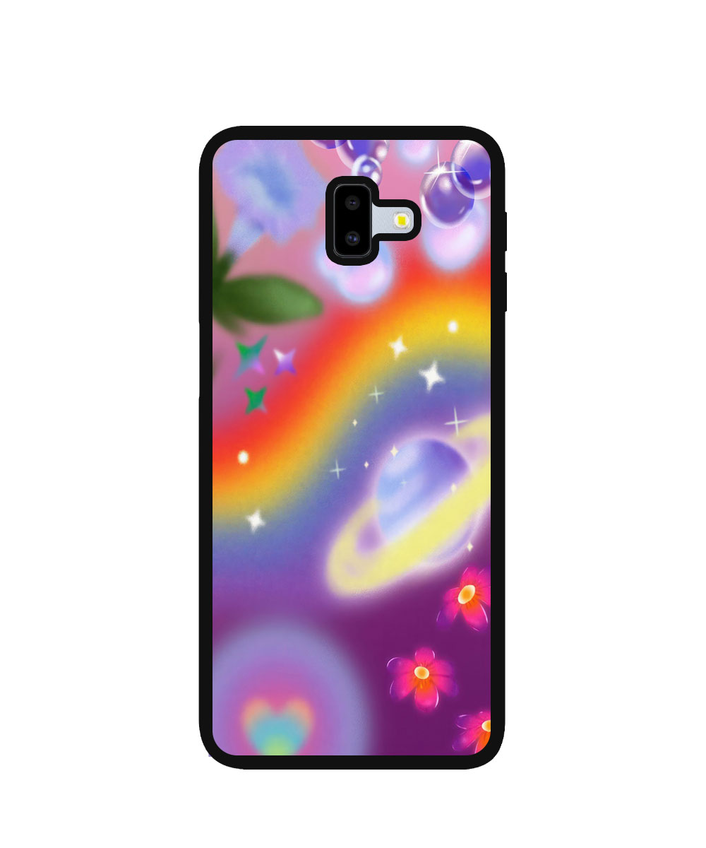 Case / Etui / Pokrowiec / Obudowa na telefon. Wzór: Samsung Galaxy J6+