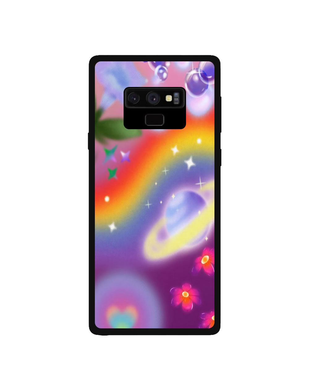 Case / Etui / Pokrowiec / Obudowa na telefon. Wzór: Samsung Galaxy Note 9