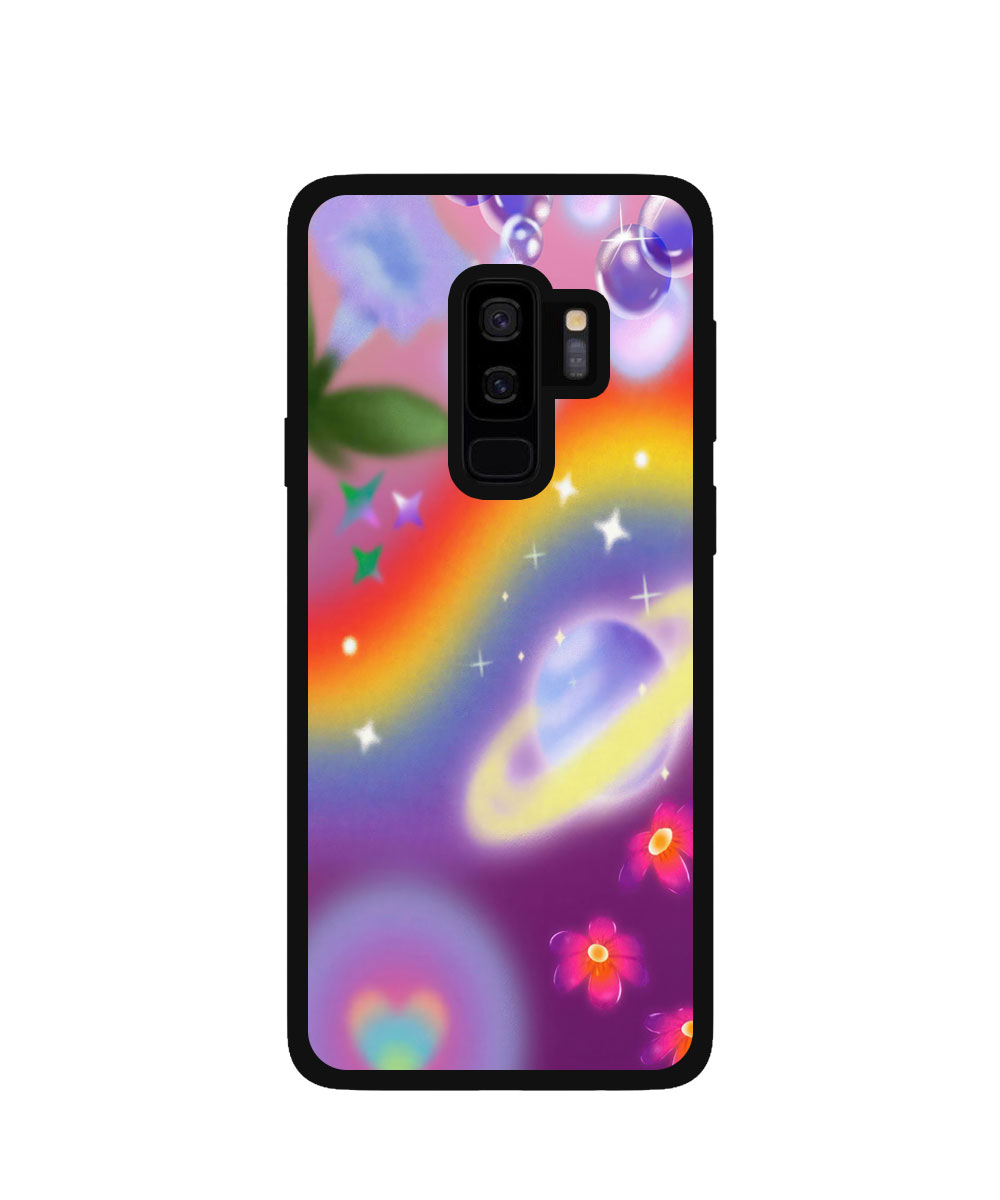 Case / Etui / Pokrowiec / Obudowa na telefon. Wzór: Samsung Galaxy S9