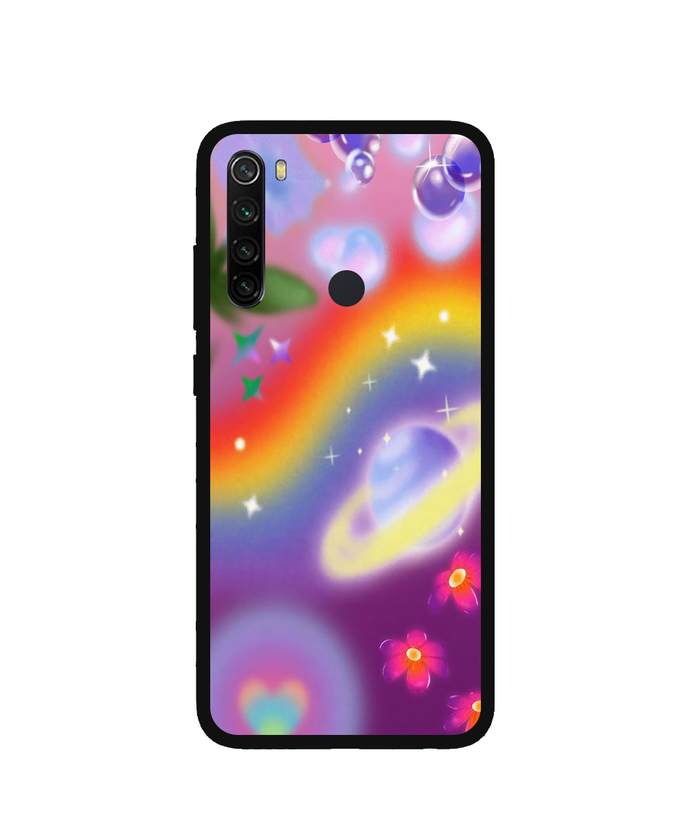 Case / Etui / Pokrowiec / Obudowa na telefon. Wzór: Xiaomi Redmi Note 8T