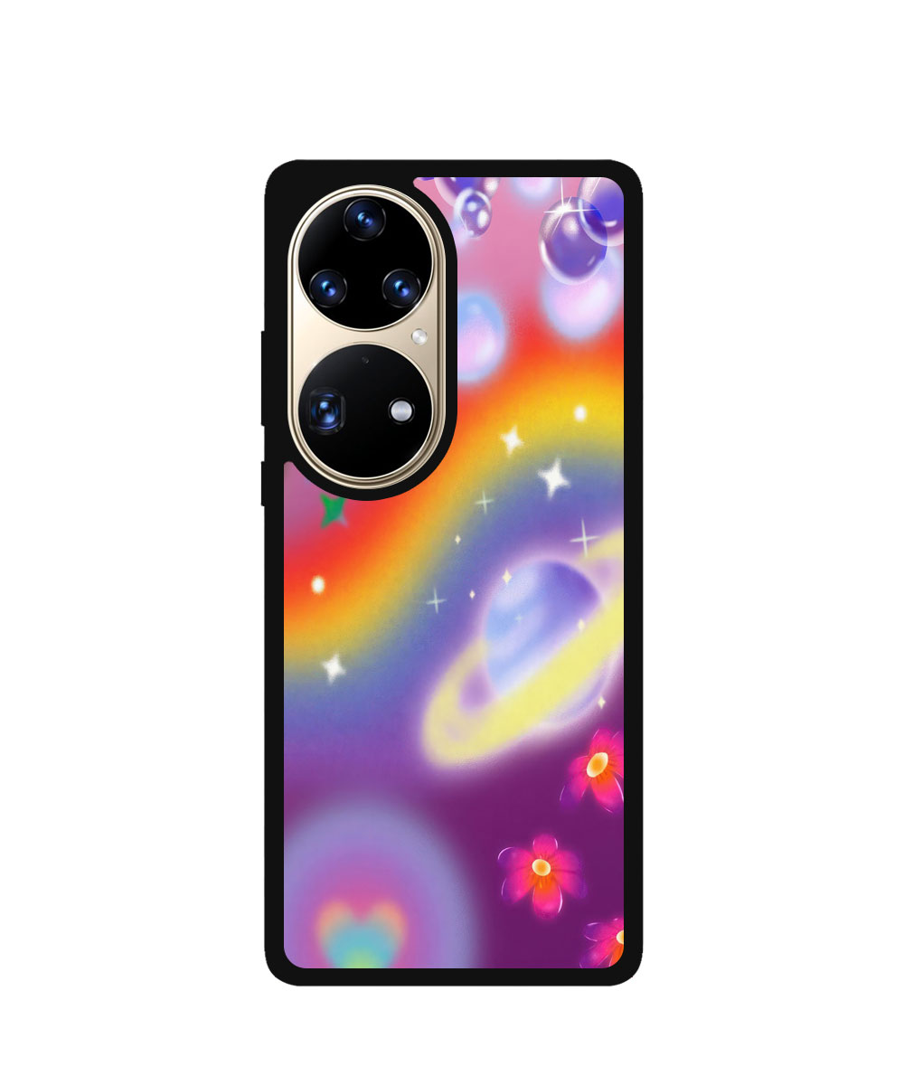 Case / Etui / Pokrowiec / Obudowa na telefon. Wzór: Huawei P50 Pro