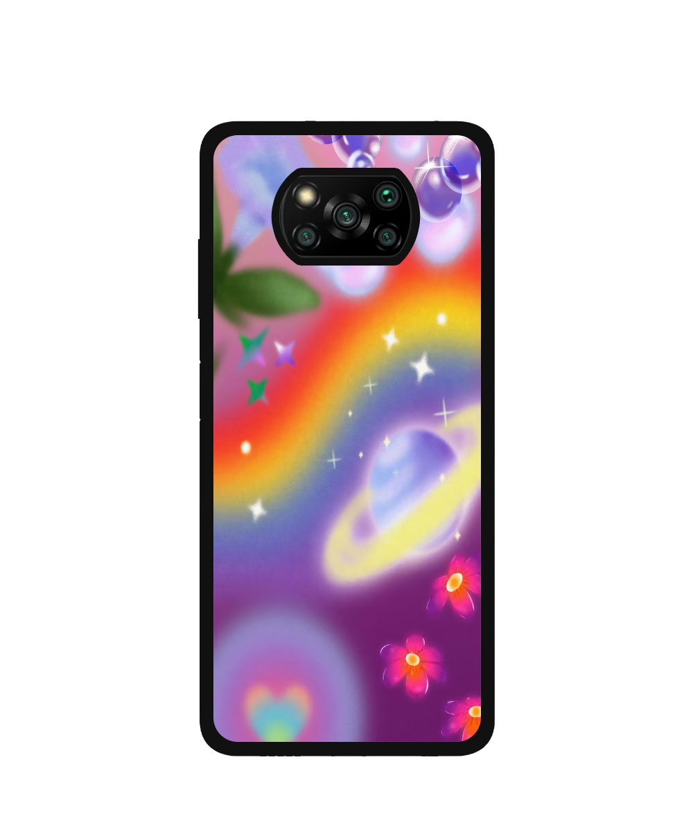 Case / Etui / Pokrowiec / Obudowa na telefon. Wzór: Xiaomi Poco x3 / x3 pro / x3 NFC