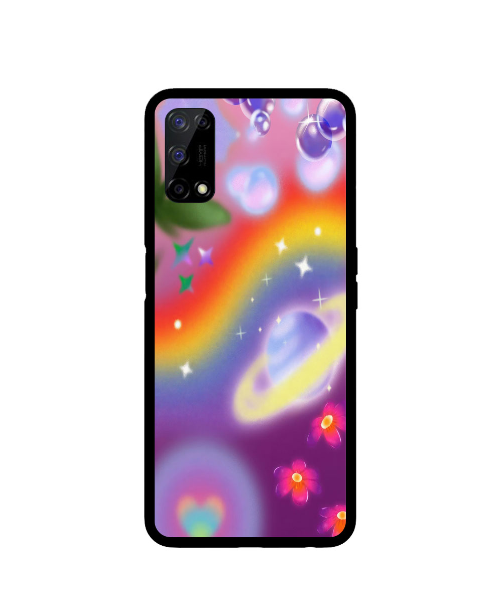 Case / Etui / Pokrowiec / Obudowa na telefon. Wzór: Realme V5 5G