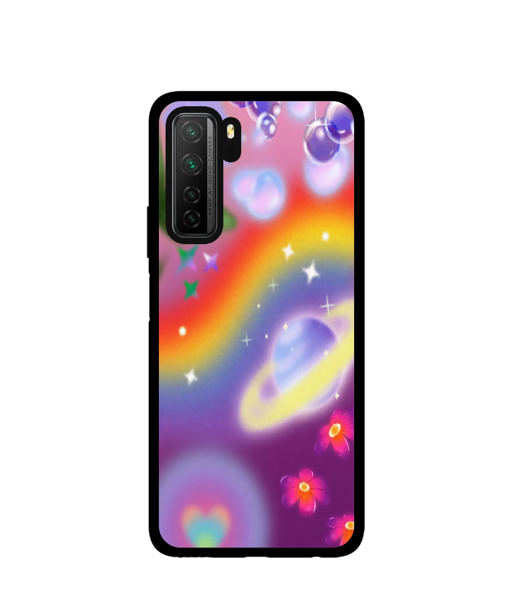 Case / Etui / Pokrowiec / Obudowa na telefon. Wzór: Huawei p40 lite 5G / nova 7 se / nova 7 SE 5G Youth