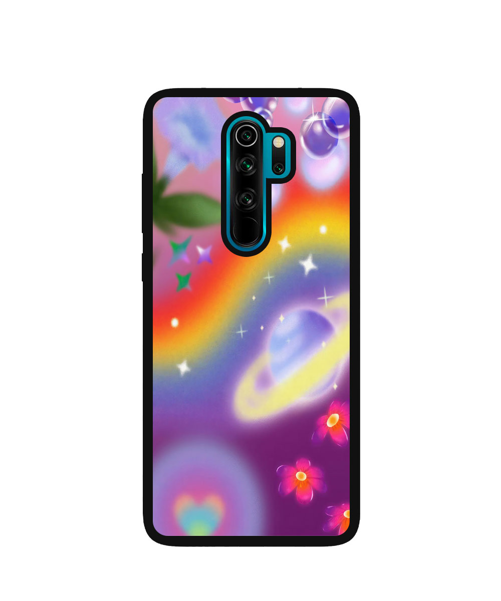 Case / Etui / Pokrowiec / Obudowa na telefon. Wzór: Xiaomi Redmi Note 8 Pro