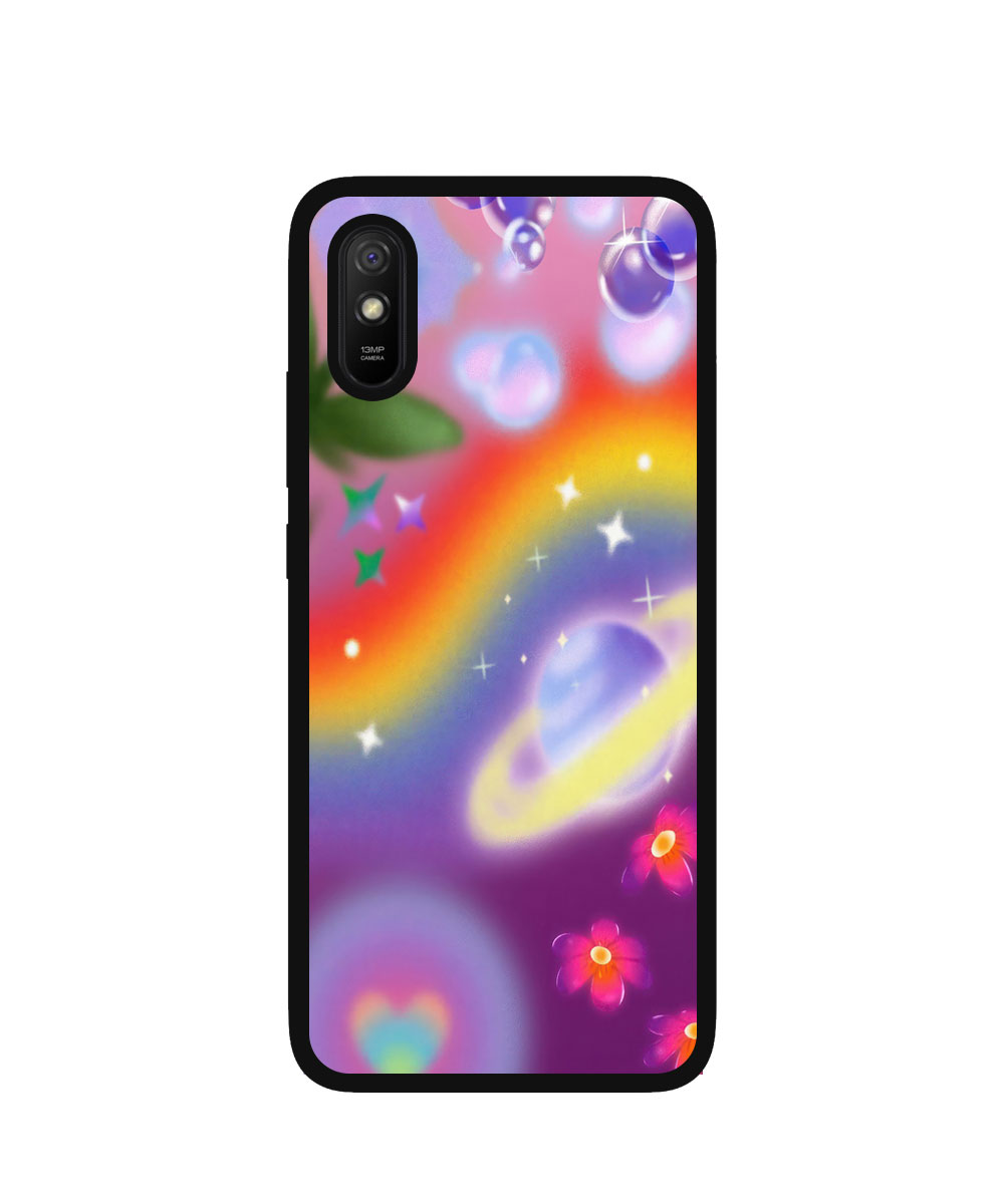 Case / Etui / Pokrowiec / Obudowa na telefon. Wzór: Xiaomi Redmi 9A