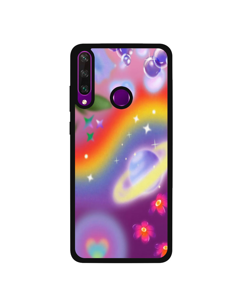 Case / Etui / Pokrowiec / Obudowa na telefon. Wzór: Huawei Y6p