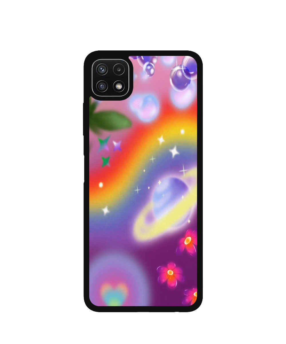 Case / Etui / Pokrowiec / Obudowa na telefon. Wzór: Samsung A22 5G