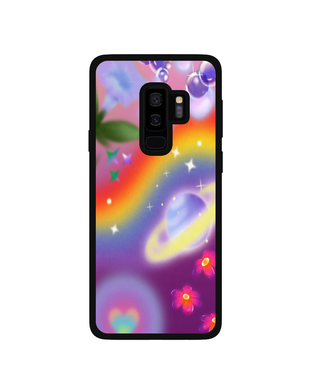 Case / Etui / Pokrowiec / Obudowa na telefon. Wzór: Samsung Galaxy S9+