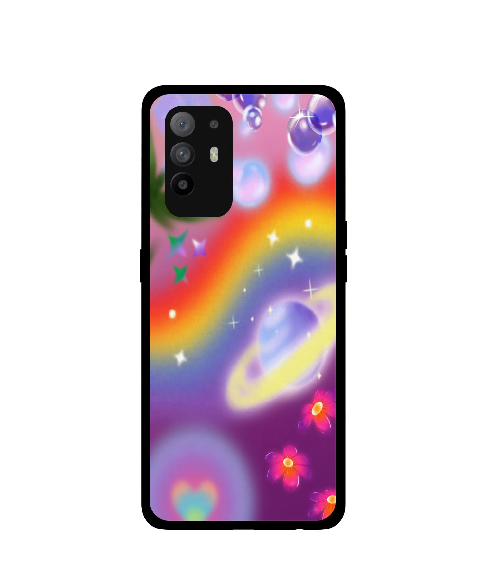 Case / Etui / Pokrowiec / Obudowa na telefon. Wzór: OPPO Reno5 Z / A95 5G