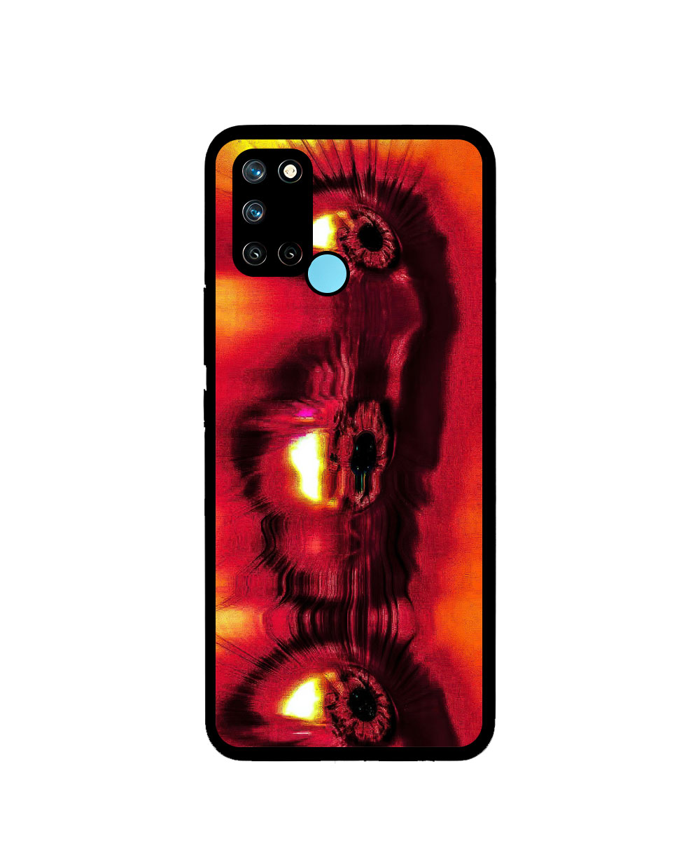 Case / Etui / Pokrowiec / Obudowa na telefon. Wzór: Realme 7i