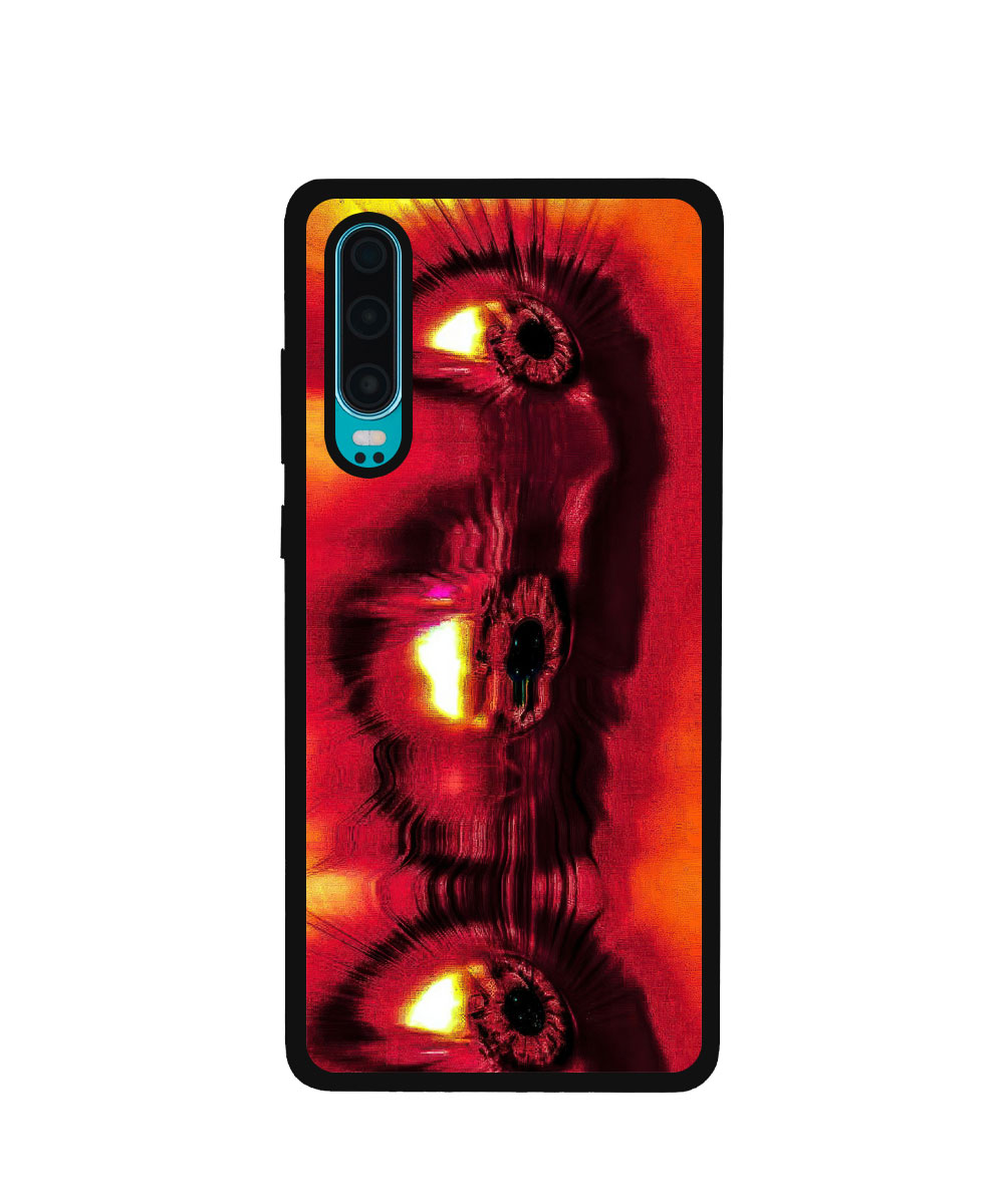 Case / Etui / Pokrowiec / Obudowa na telefon. Wzór: Huawei p30