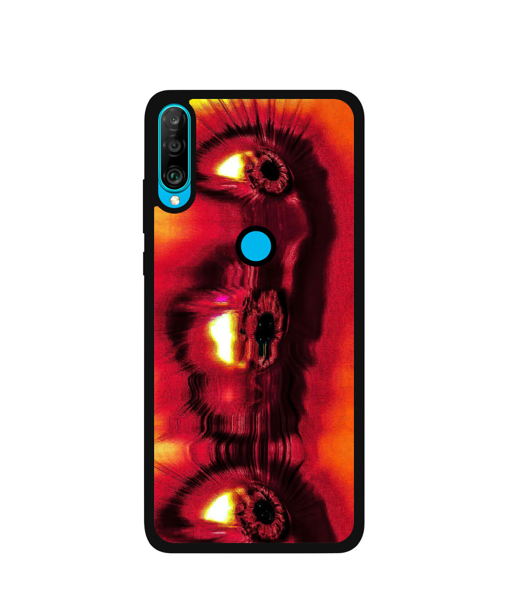 Case / Etui / Pokrowiec / Obudowa na telefon. Wzór: Huawei P30 Lite