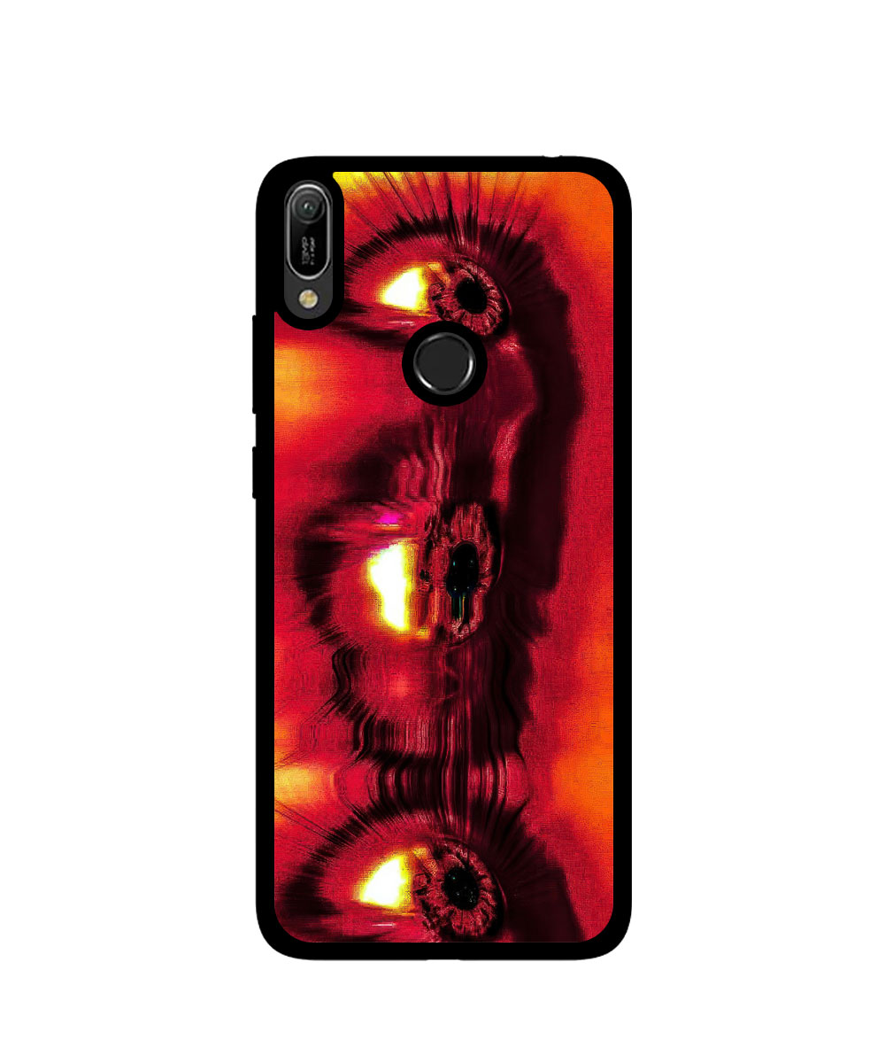 Case / Etui / Pokrowiec / Obudowa na telefon. Wzór: Huawei y6 (PRIME) 2019