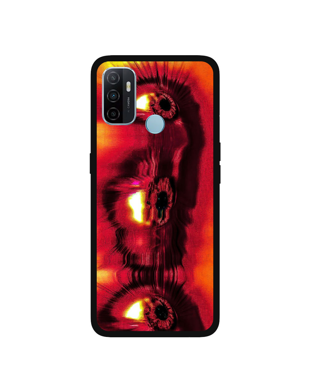 Case / Etui / Pokrowiec / Obudowa na telefon. Wzór: Oppo A53 / A53s / A32