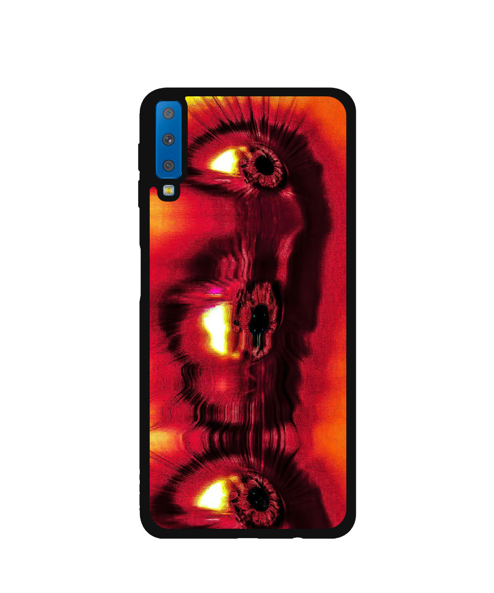 Case / Etui / Pokrowiec / Obudowa na telefon. Wzór: Samsung Galaxy A7 2018