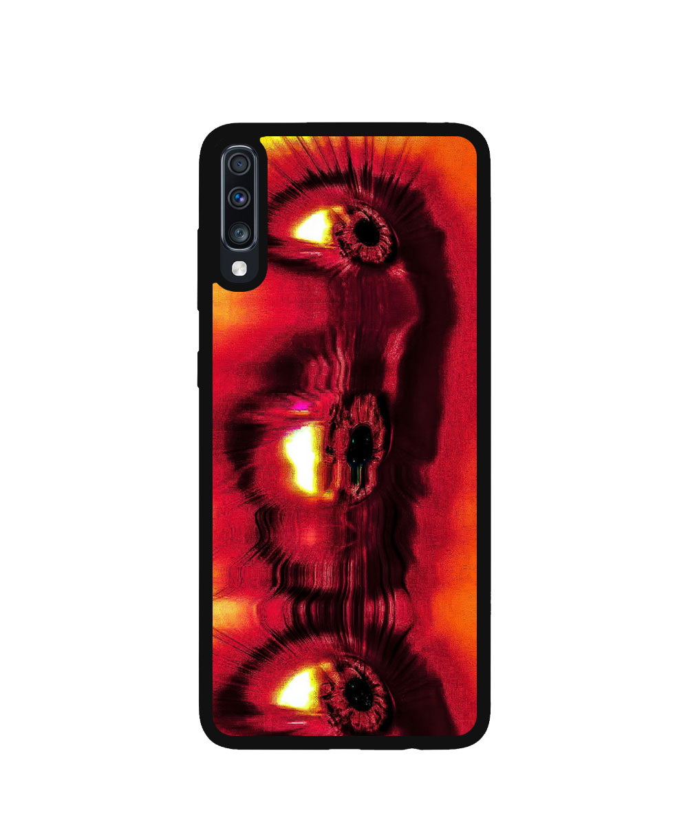 Case / Etui / Pokrowiec / Obudowa na telefon. Wzór: Samsung Galaxy A70 / A70s