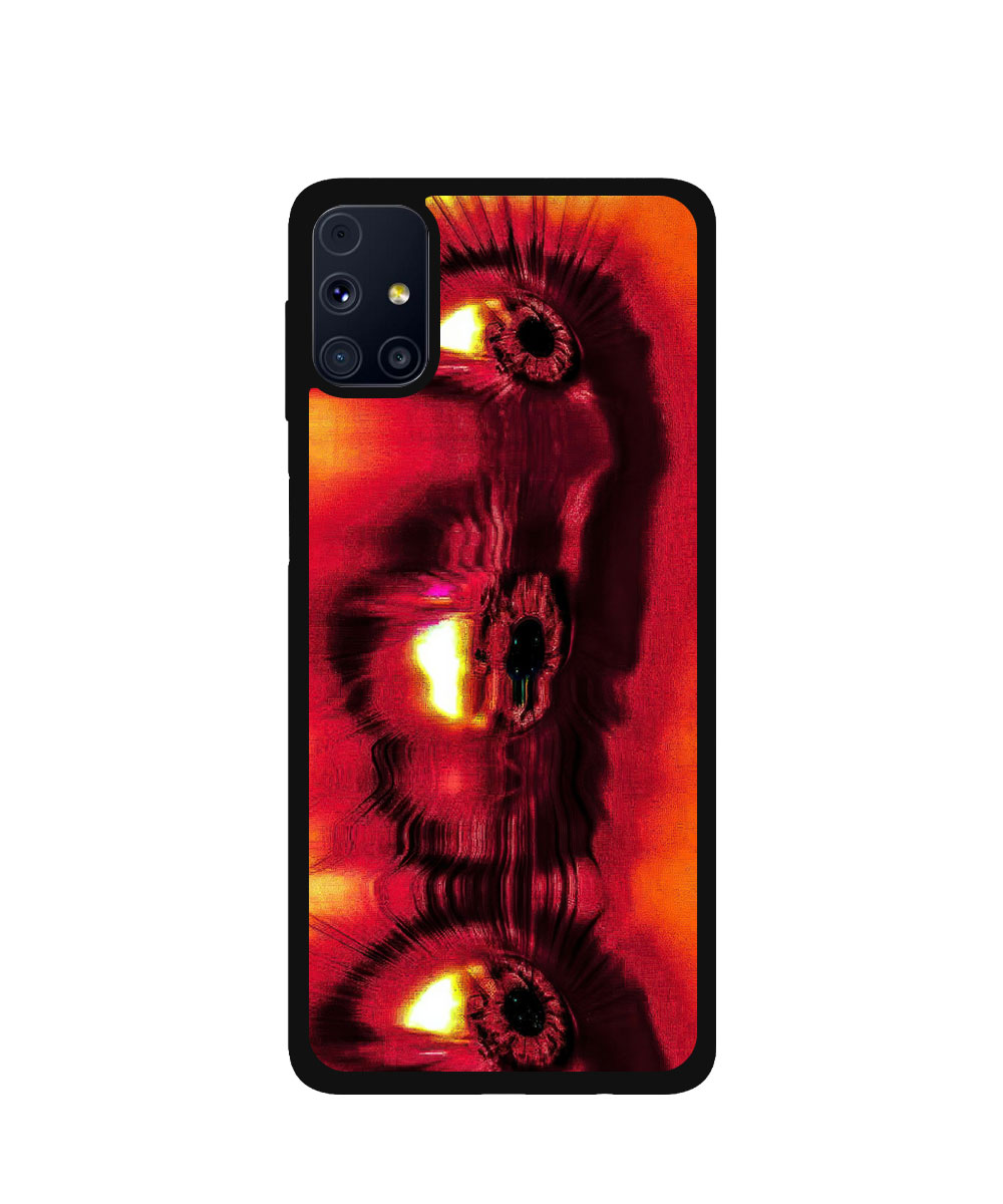 Case / Etui / Pokrowiec / Obudowa na telefon. Wzór: Samsung Galaxy M51