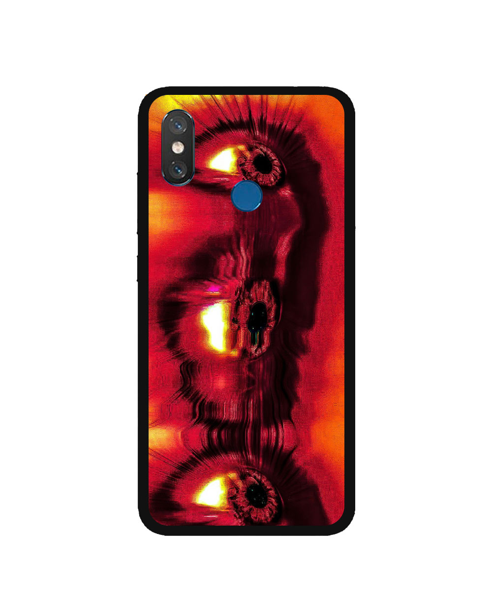 Case / Etui / Pokrowiec / Obudowa na telefon. Wzór: Xiaomi Mi 8