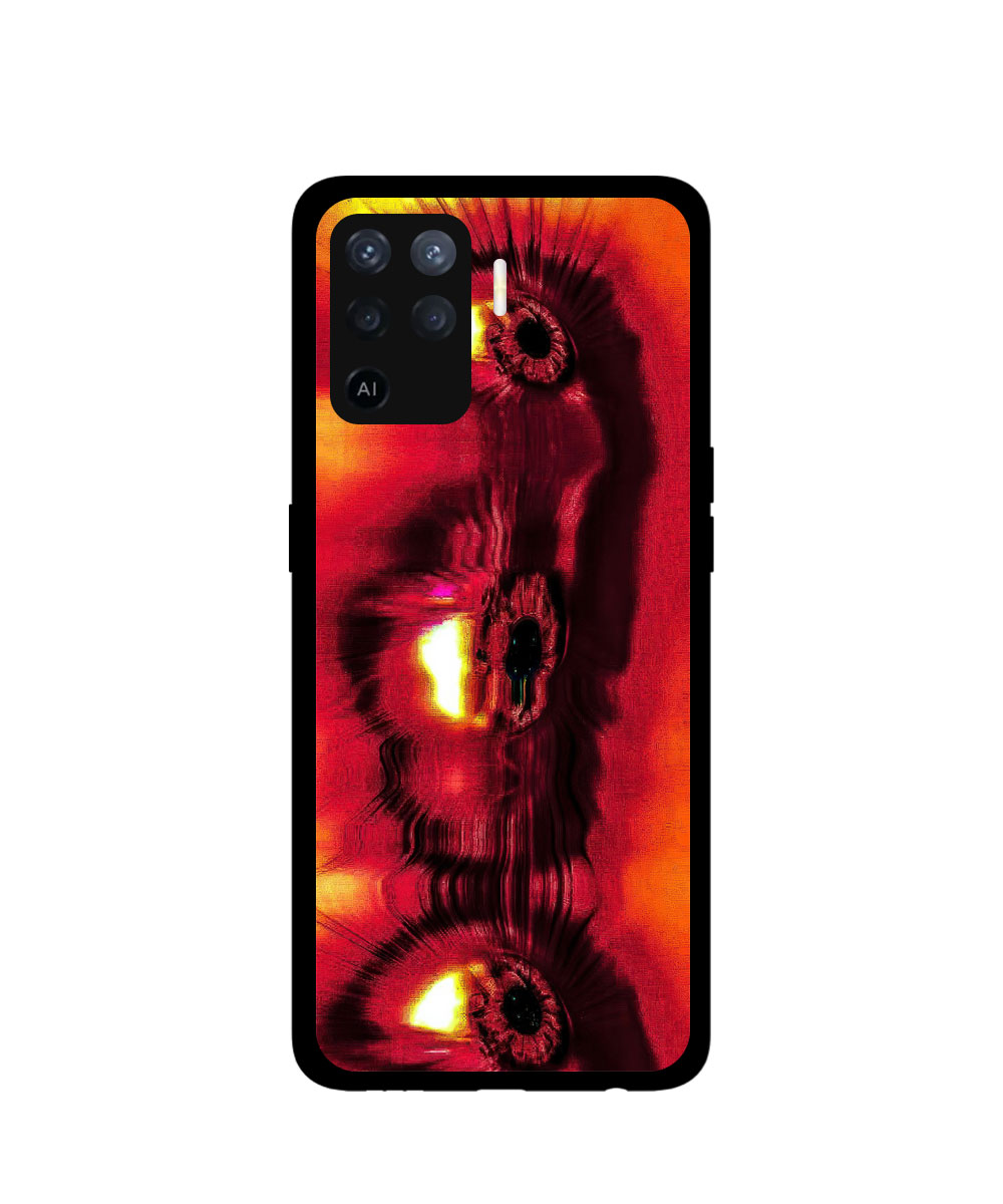 Case / Etui / Pokrowiec / Obudowa na telefon. Wzór: OPPO Reno5 Lite - A94 4G