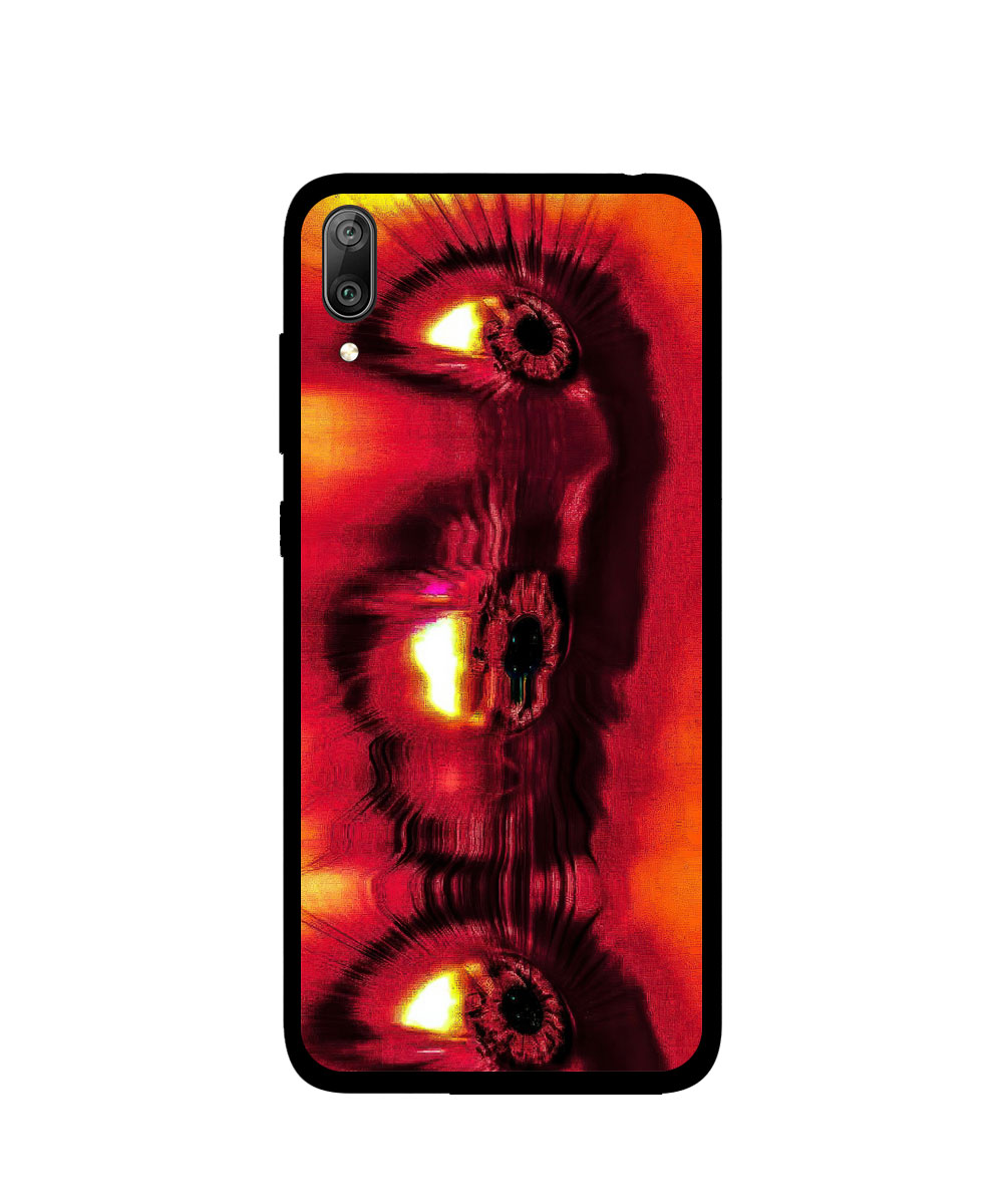 Case / Etui / Pokrowiec / Obudowa na telefon. Wzór: Huawei Y7 PRO 2019