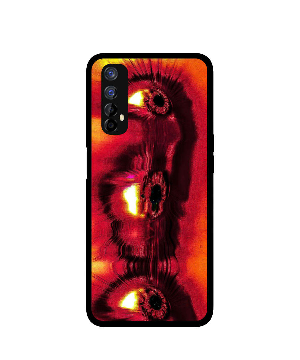 Case / Etui / Pokrowiec / Obudowa na telefon. Wzór: Realme  7