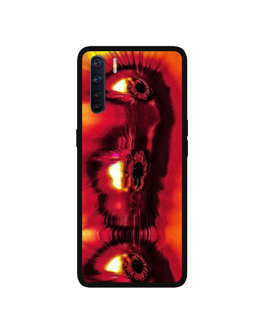 Case / Etui / Pokrowiec / Obudowa na telefon. Wzór: Oppo A91 / F15 / 4G Reno3