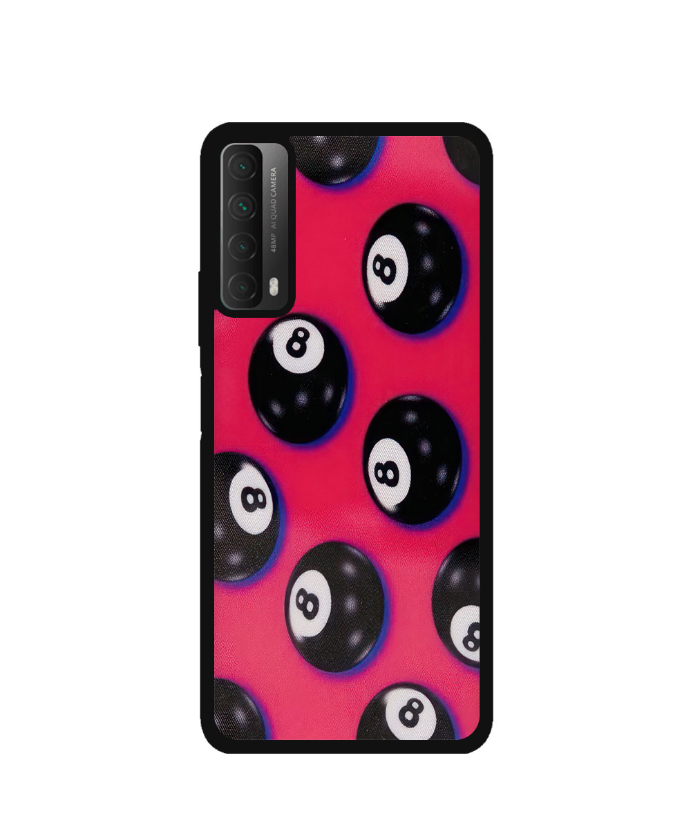 Case / Etui / Pokrowiec / Obudowa na telefon. Wzór: Huawei P Smart 2021 /  Y7a