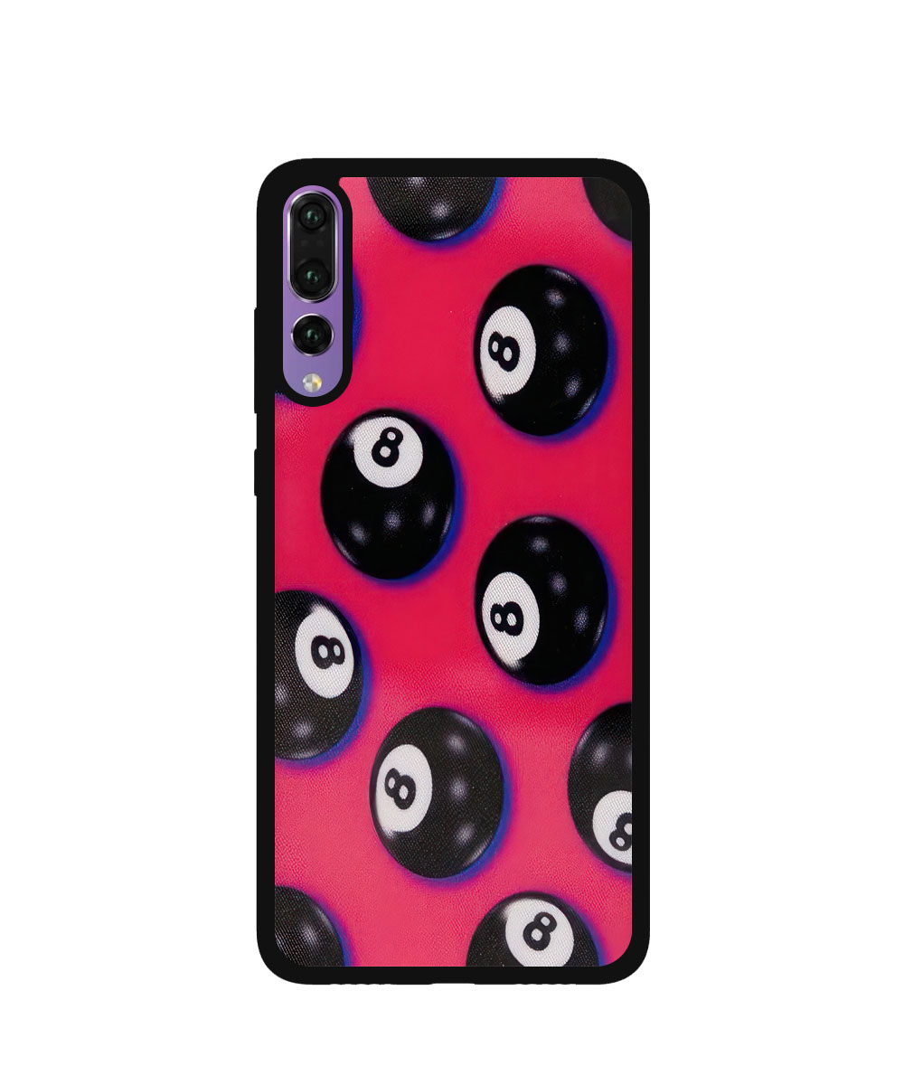 Case / Etui / Pokrowiec / Obudowa na telefon. Wzór: Huawei P20 Pro