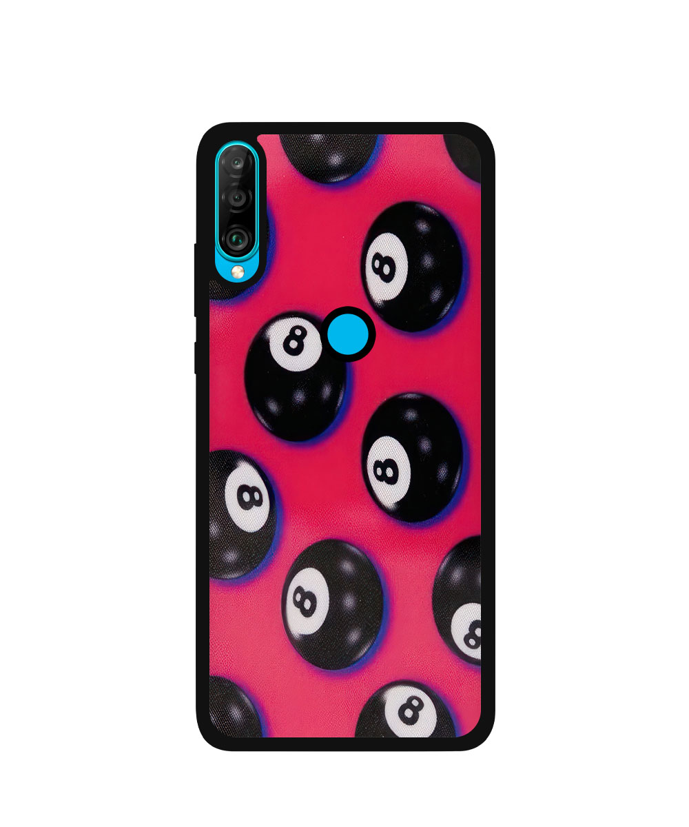 Case / Etui / Pokrowiec / Obudowa na telefon. Wzór: Huawei P30 Lite