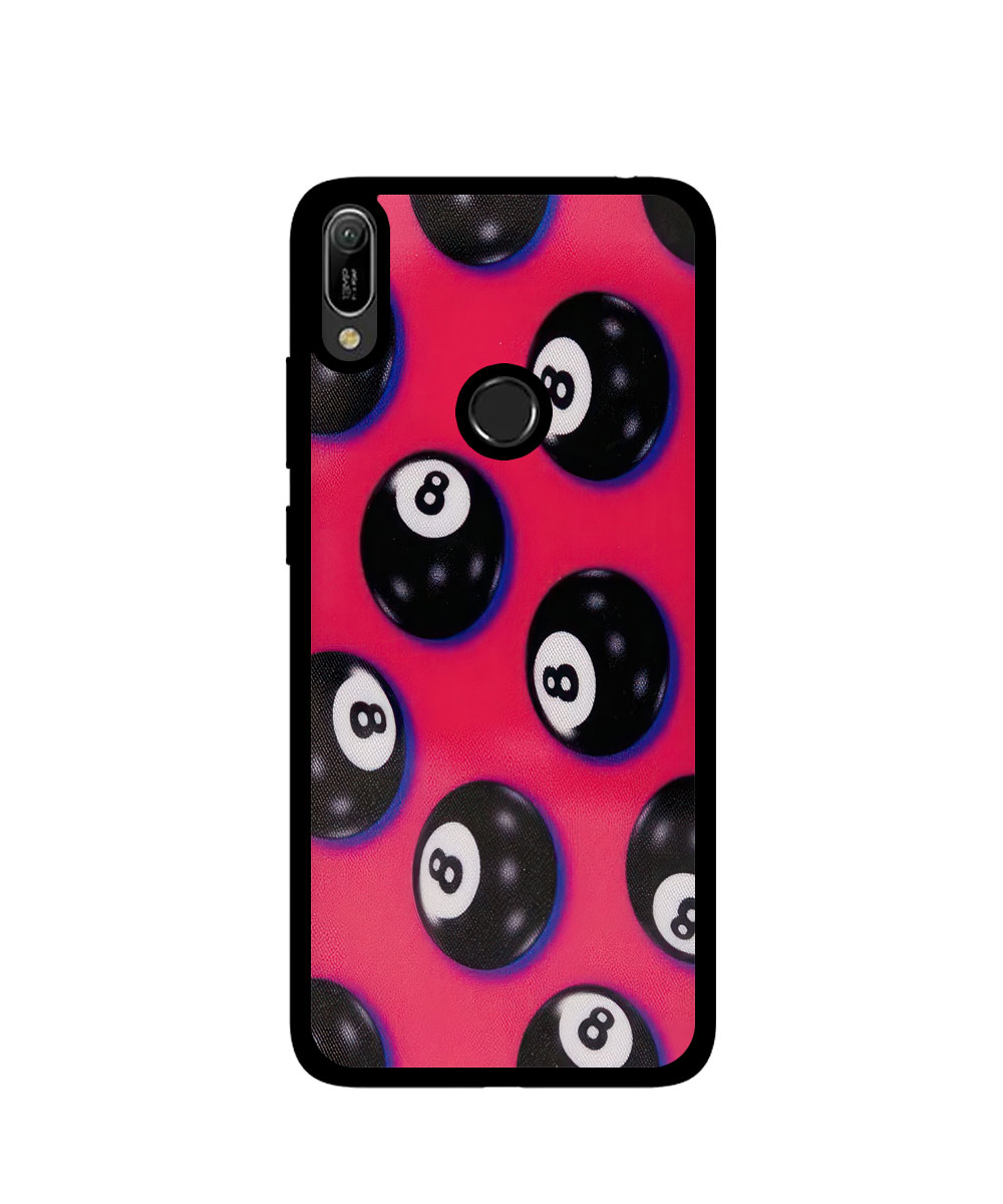 Case / Etui / Pokrowiec / Obudowa na telefon. Wzór: Huawei y6 (PRIME) 2019