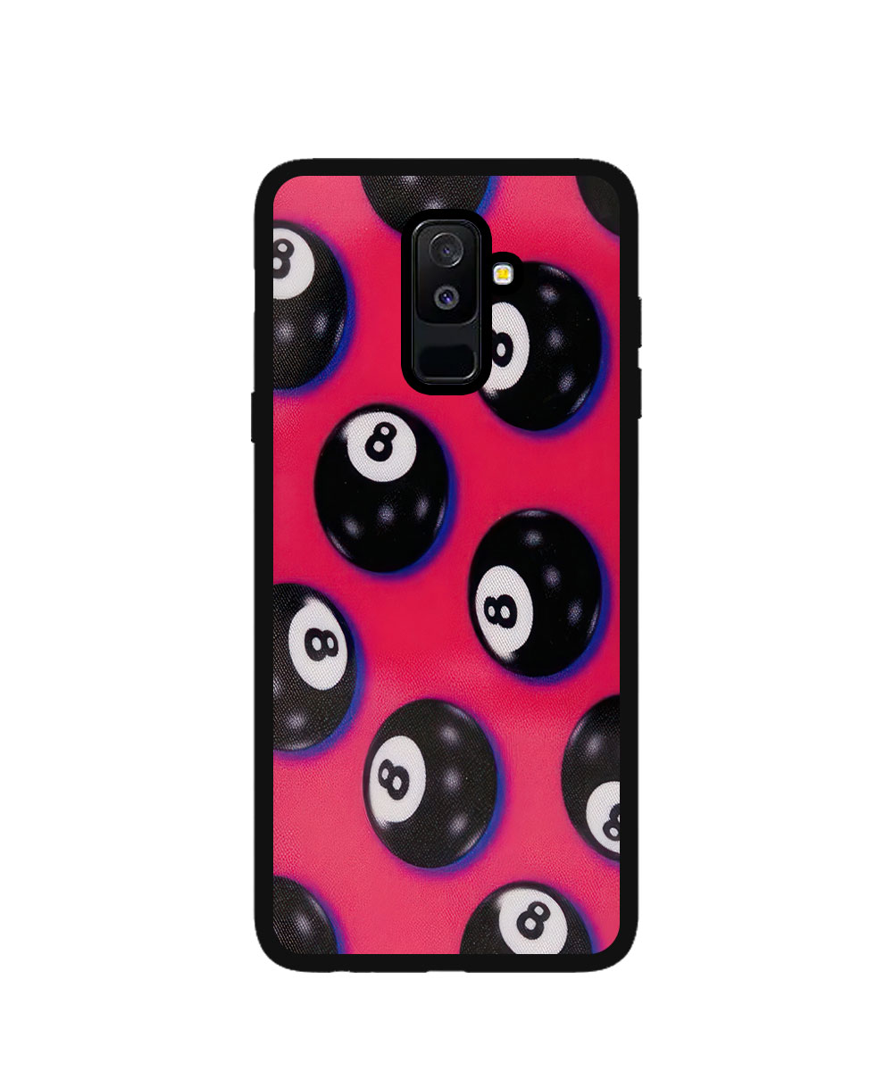 Case / Etui / Pokrowiec / Obudowa na telefon. Wzór: Samsung Galaxy A6