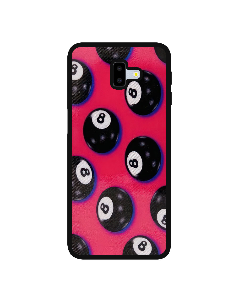 Case / Etui / Pokrowiec / Obudowa na telefon. Wzór: Samsung Galaxy J6+