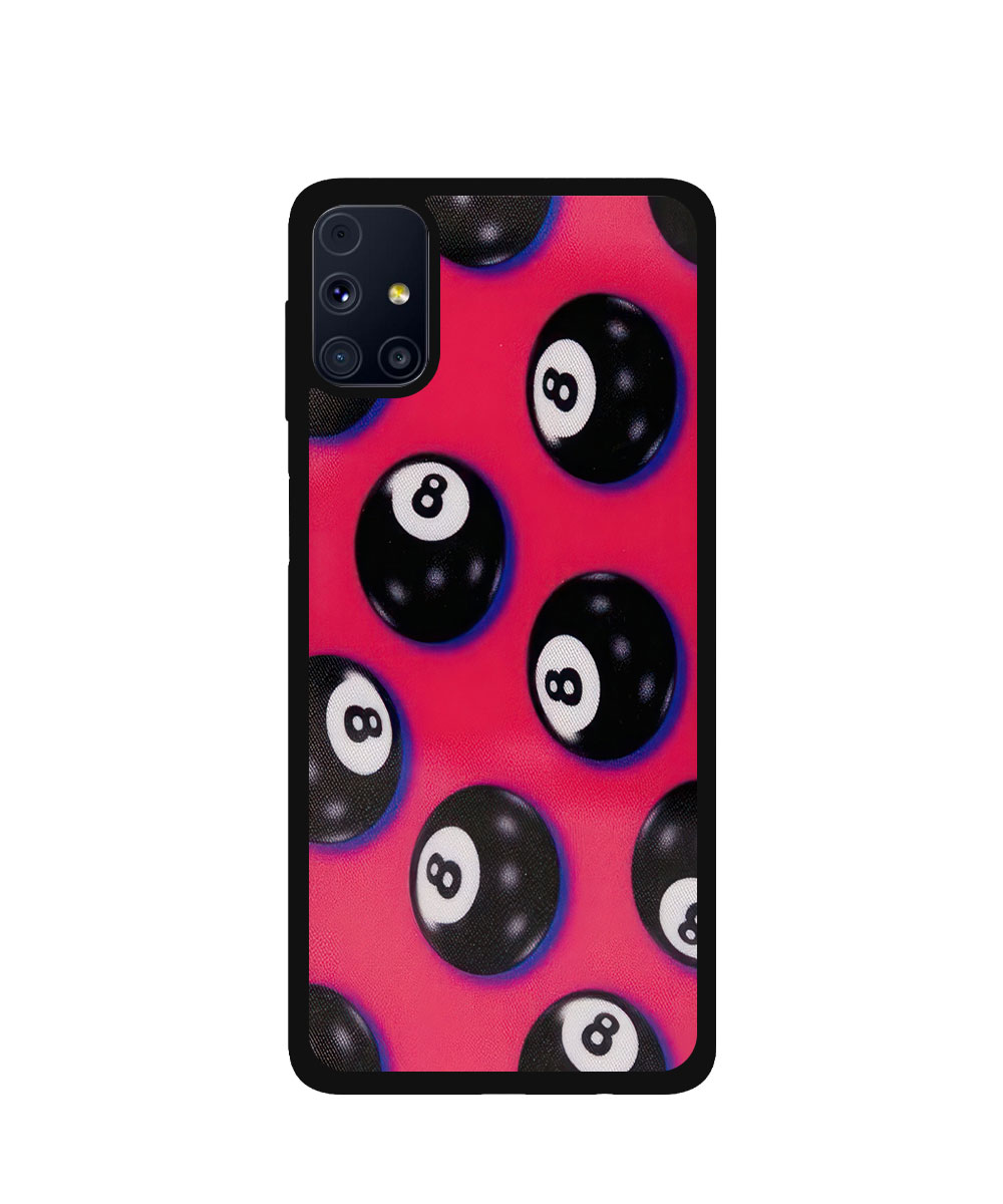 Case / Etui / Pokrowiec / Obudowa na telefon. Wzór: Samsung Galaxy M51