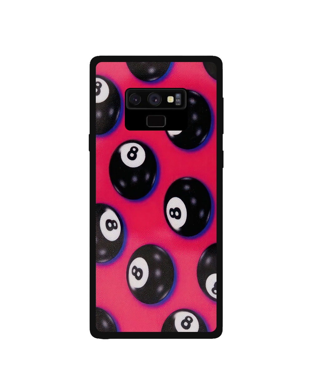 Case / Etui / Pokrowiec / Obudowa na telefon. Wzór: Samsung Galaxy Note 9