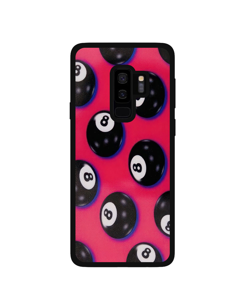 Case / Etui / Pokrowiec / Obudowa na telefon. Wzór: Samsung Galaxy S9