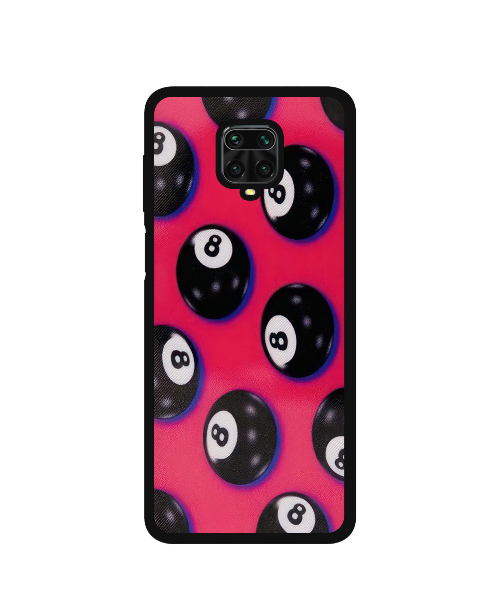 Case / Etui / Pokrowiec / Obudowa na telefon. Wzór: Xiaomi Redmi Note 9S / 9 Pro / 9 Pro Max