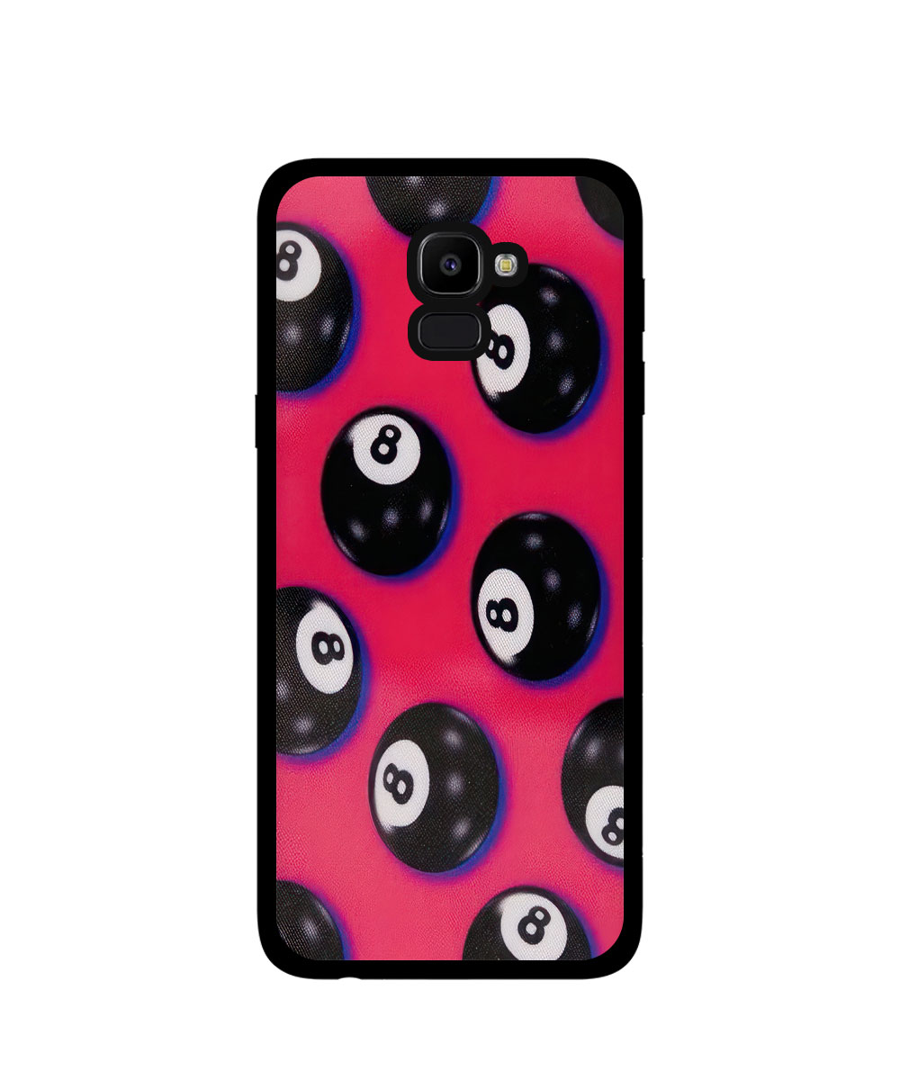 Case / Etui / Pokrowiec / Obudowa na telefon. Wzór: Samsung Galaxy J6