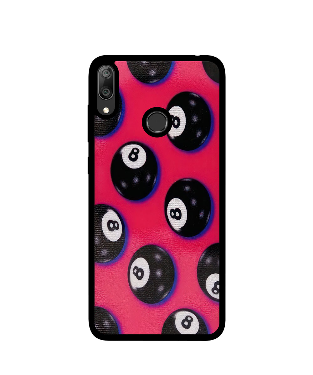 Case / Etui / Pokrowiec / Obudowa na telefon. Wzór: Huawei Y7 2019