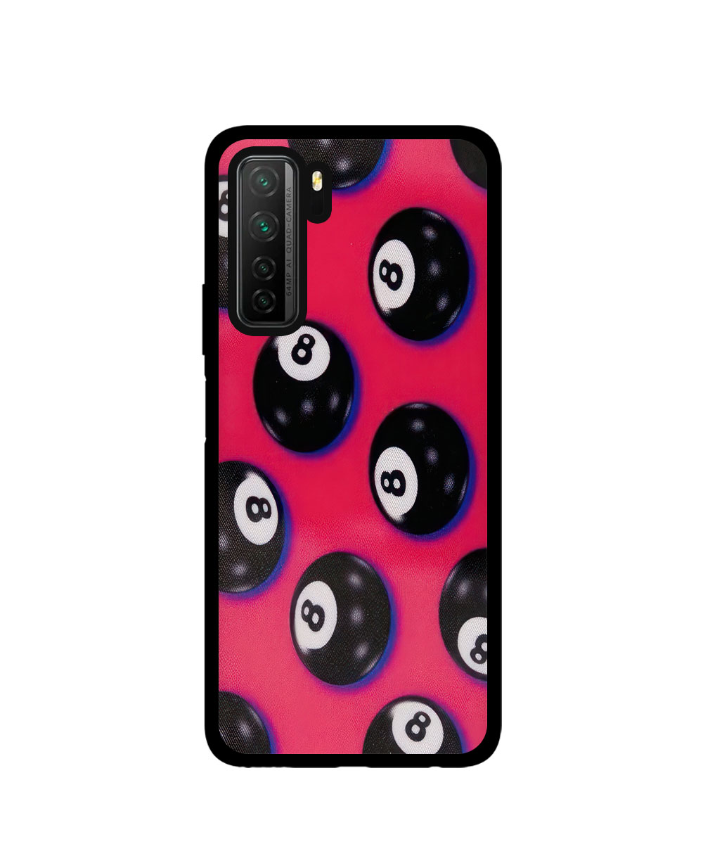 Case / Etui / Pokrowiec / Obudowa na telefon. Wzór: Huawei p40 lite 5G / nova 7 se / nova 7 SE 5G Youth