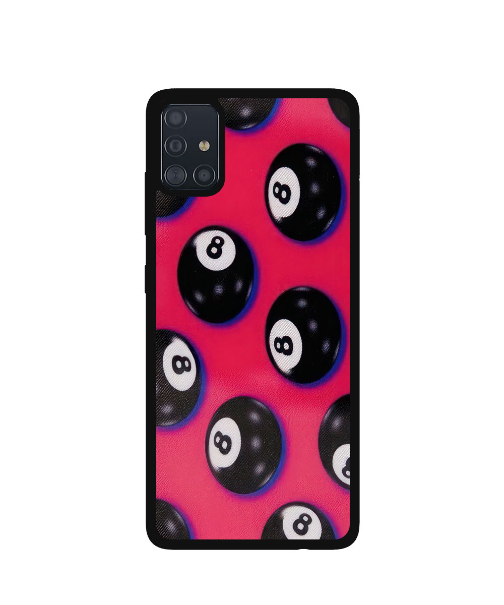 Case / Etui / Pokrowiec / Obudowa na telefon. Wzór: Samsung Galaxy A51