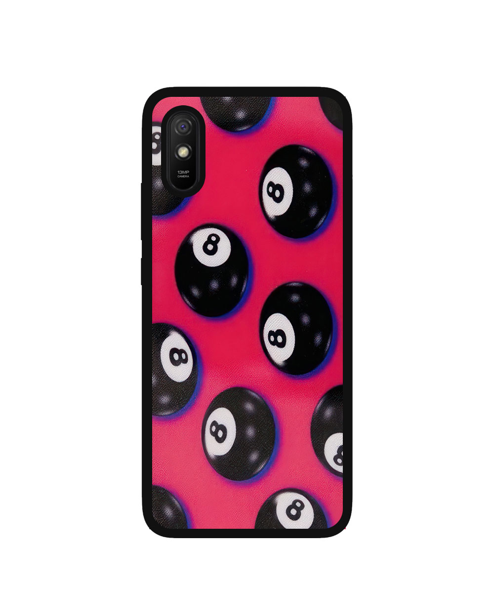 Case / Etui / Pokrowiec / Obudowa na telefon. Wzór: Xiaomi Redmi 9A