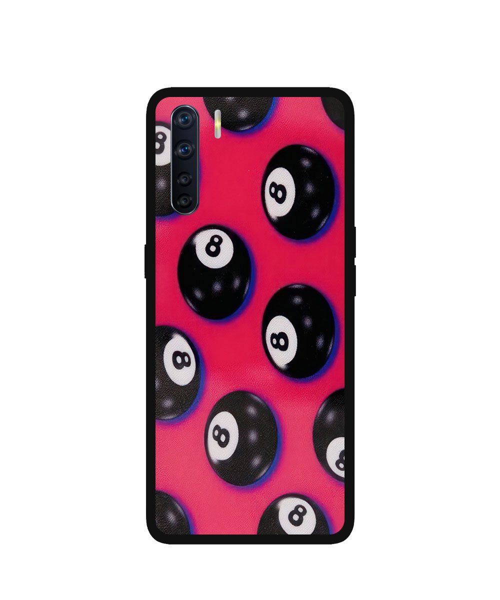 Case / Etui / Pokrowiec / Obudowa na telefon. Wzór: Oppo A91 / F15 / 4G Reno3