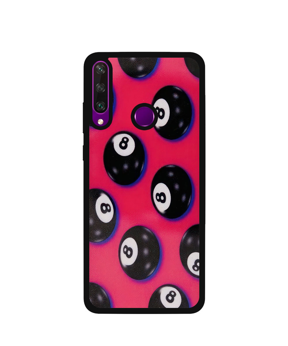 Case / Etui / Pokrowiec / Obudowa na telefon. Wzór: Huawei Y6p