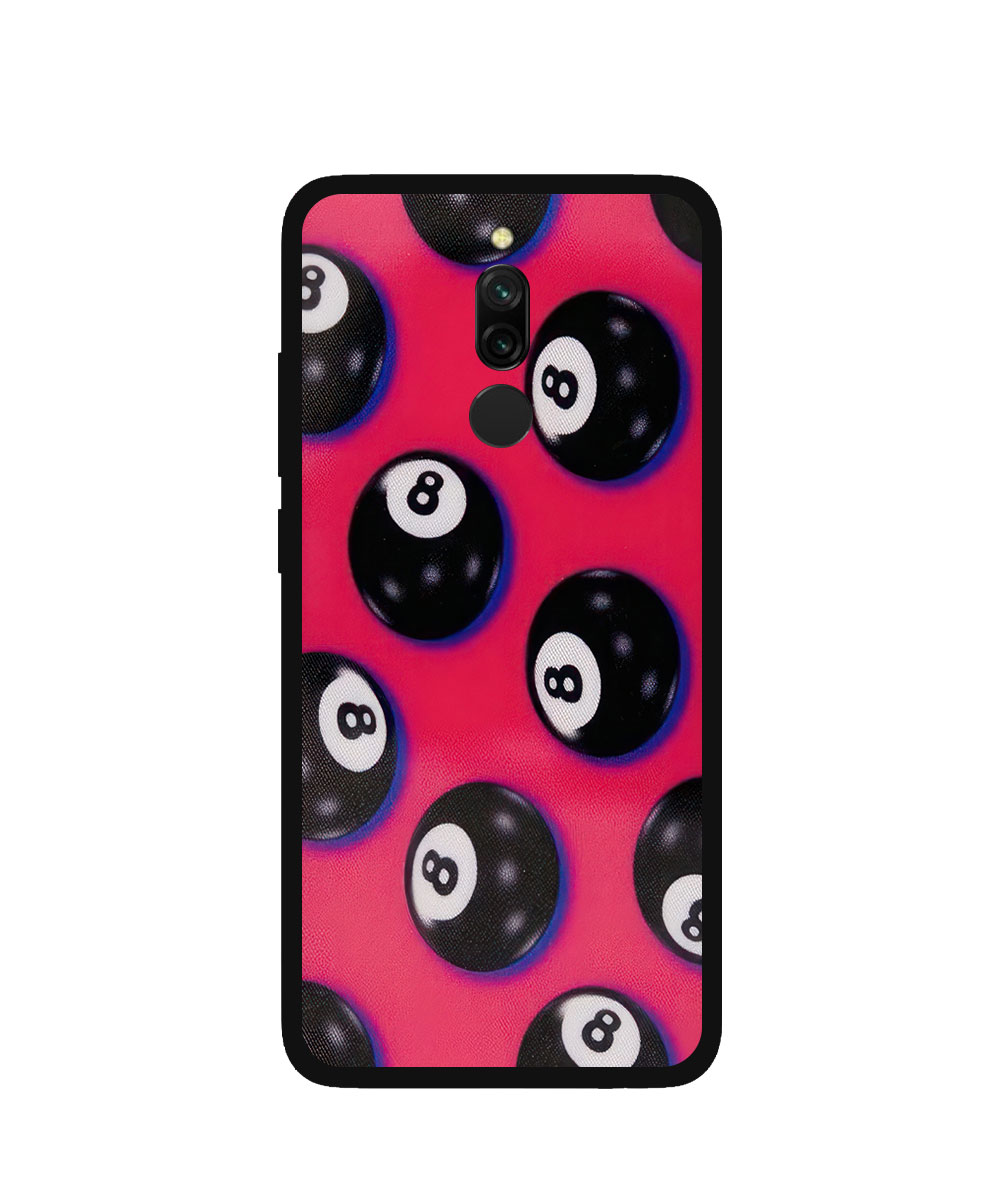 Case / Etui / Pokrowiec / Obudowa na telefon. Wzór: Xiaomi Redmi 8